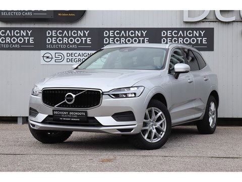 Volvo XC60 T4 MOMENTUM PRO 2WD * AUTOMAAT * LEDER * CAMERA *