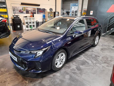 Suzuki SWACE SWACE HYBRIDE 1.8 GL+