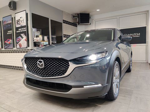 Mazda CX-30 2.0i Mild Hybrid 186PK Automaat Skydrive *Nieuwe wagen*