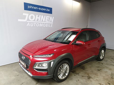 Hyundai Kona Launch Edition