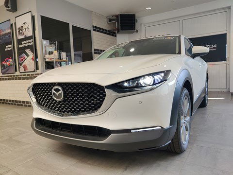 Mazda CX-30 2.0i Mild Hybrid 186PK Skycruise *Nieuwe wagen*