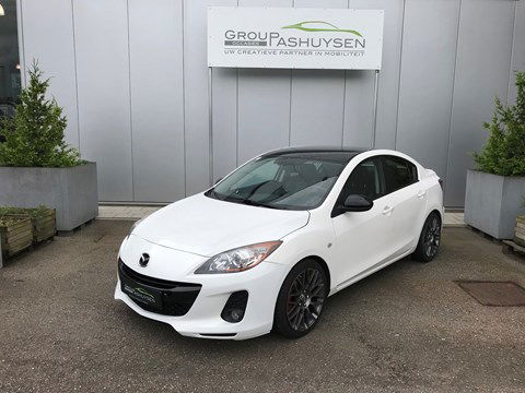 Mazda 3 2.0cc 150pk