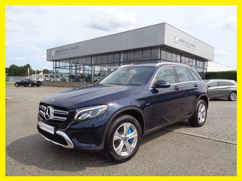 Mercedes GLC 350 e 4MATIC Luxury Plug-in Hybrid 2.0i 211pk !