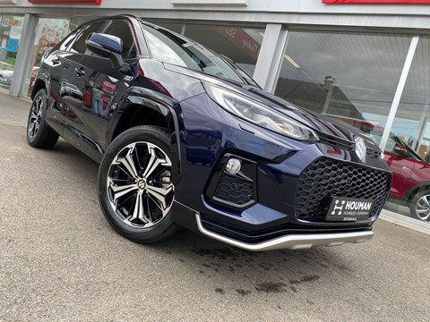 Suzuki Across 2.5i i-AWD PHEV GLX "5 jaar Garantie"