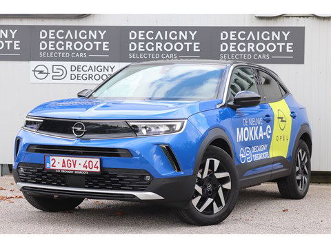 Opel Mokka E-ELEGANCE 50kWh*136PK*320km WLTP +NavigatiePro+Camera
