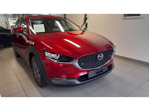 Mazda CX-30 DR WGN 2.0L e-Skyactiv X 186 hp 6AT SKYDRIVE BUSINESS
