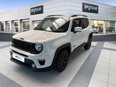 Jeep Renegade 1.0 T3 120 4x2 MTX Black Star