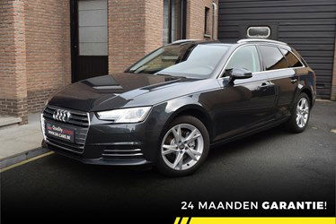 Audi A4 1.4 TFSI Sport S tronic- NAVI - LEDER - PDC V+A - CR.CONTR