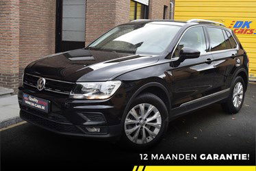 Volkswagen Tiguan 1.5 TSI ACT Comfortline - NAVI - CR.CONTR - PDC