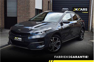 Kia XCEED 1.0 T-GDi More ISG - NAVI / LEDER / PDC+CAMERA