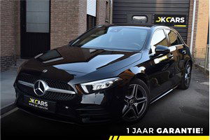 Mercedes A 200 AMG - NAVI / LEDER / LED / PDC + CAMERA
