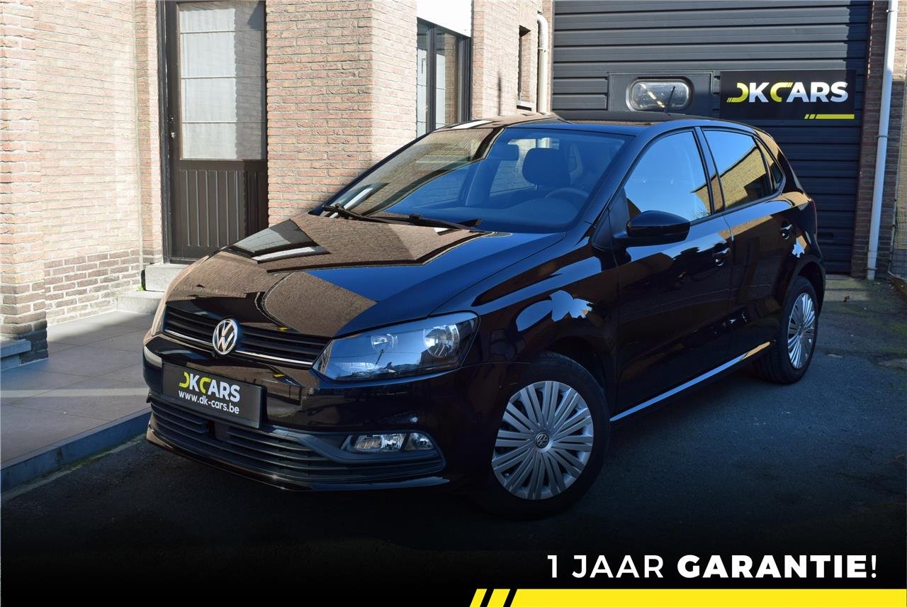 Tweedehands Volkswagen Polo vanaf € 12.450 3738241 | Gocar.be