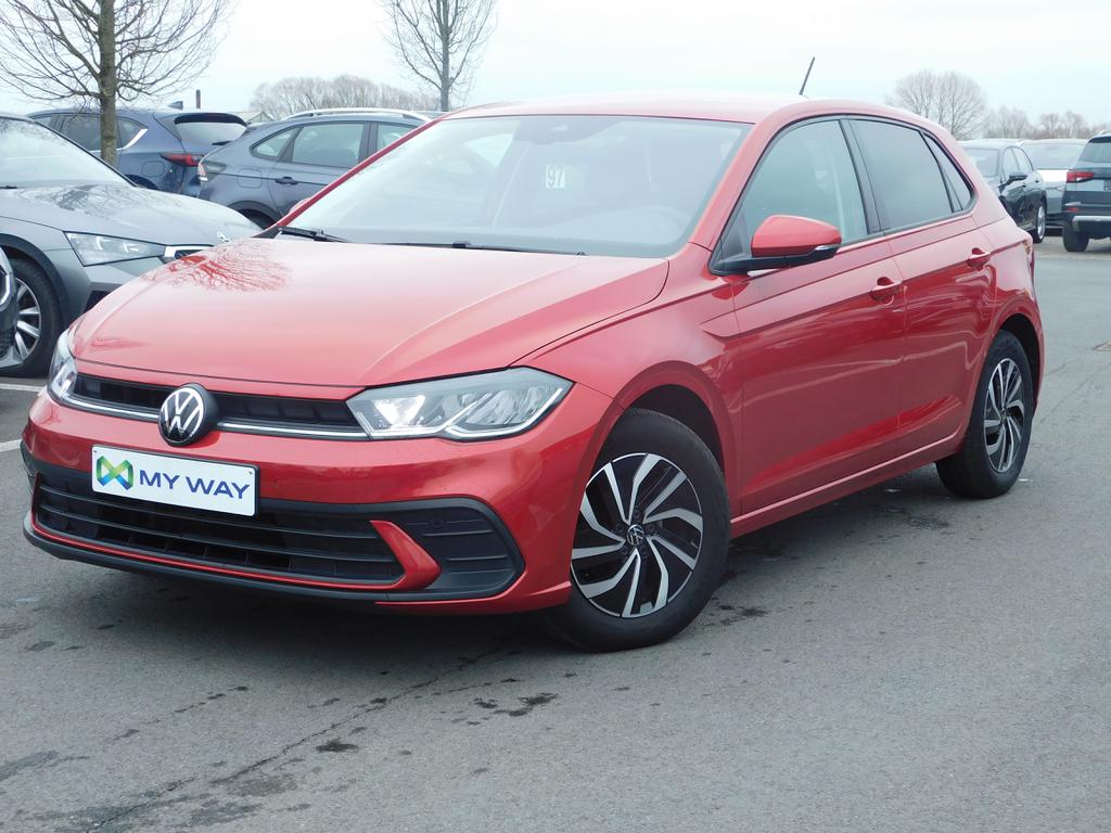 Volkswagen Polo d'occasion en vente en Belgique