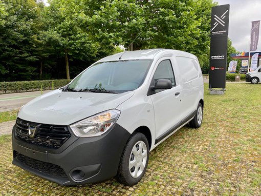 Dacia Dokker Fourgon 1.5 BlueDCI 75 Essential