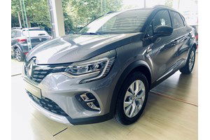 Renault Captur Intens 1.3 140pk