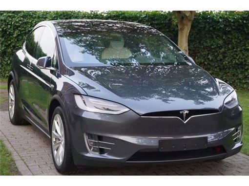 Tesla Model X 100D - 22 Turbine- AP2- 7 seats - full option