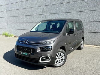 Citroen Berlingo 1.2 BENZ 110 PK FEEL