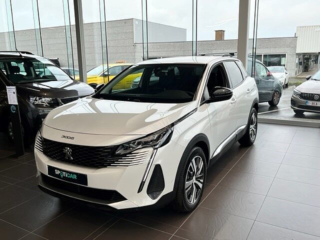 Peugeot 3008 1.5 HDI 130 PK ALLURE