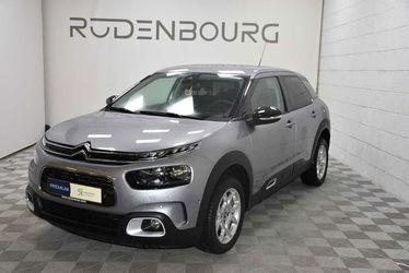 Citroen C4 Cactus 1.6 BlueHDi Shine
