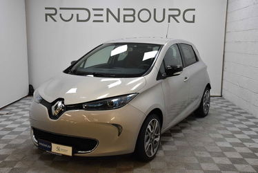 Renault ZOE 40 kWh R90 Intens