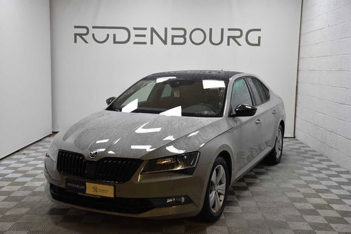 Skoda Superb 2.0 TSI 4x4 Ambition DSG