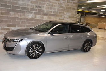 Peugeot 508 SW 2.0 BlueHDi GT Line S&S