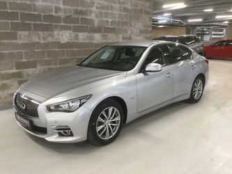 Infiniti Q50 2.2d Premium Tech