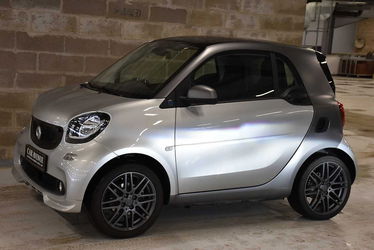 Smart fortwo 17.6 kWh Style (EU6.2)