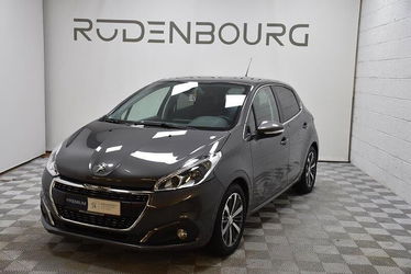 Peugeot 208 1.2i PureTech Allure S&S (EU6.2)