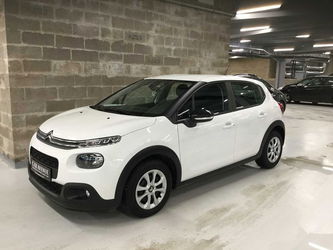 Citroen C3 1.5 BlueHDi Feel S&S (EU6.2)