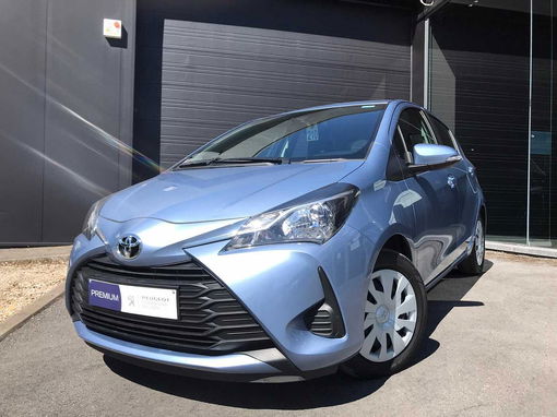 Toyota Yaris 1.5i Dual VVT-iE Lounge