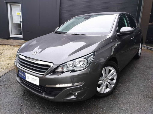 Peugeot 308 1.6 BlueHDi Style STT