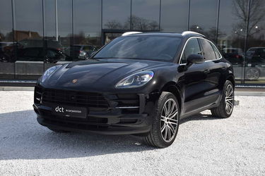 Porsche Macan 2.0 Airsuspension Panorama 14 Way Seats Camera