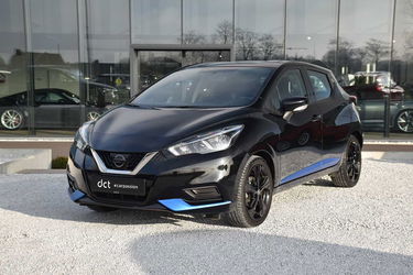 Nissan Micra 0.9 IG-T Acenta (EU6.2)