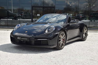 Porsche 992 4S Sportexhaust **3900km** Chrono ACC BOSE
