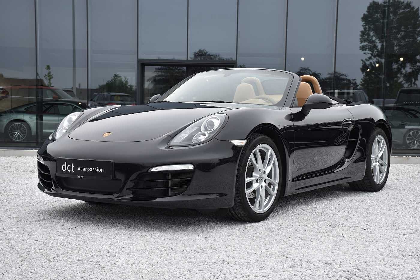 Porsche Boxster 2.7i PDK FIRST OWNER ONLY 20000KM