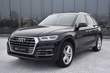 Audi Q5 2.0 TDi Quattro 190PK Sport S tronic S Line