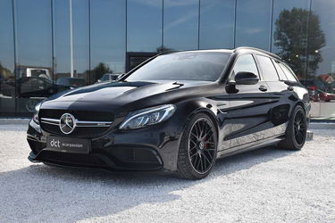 Mercedes C 63 AMG S PANO DISTRONIC BURMESTER