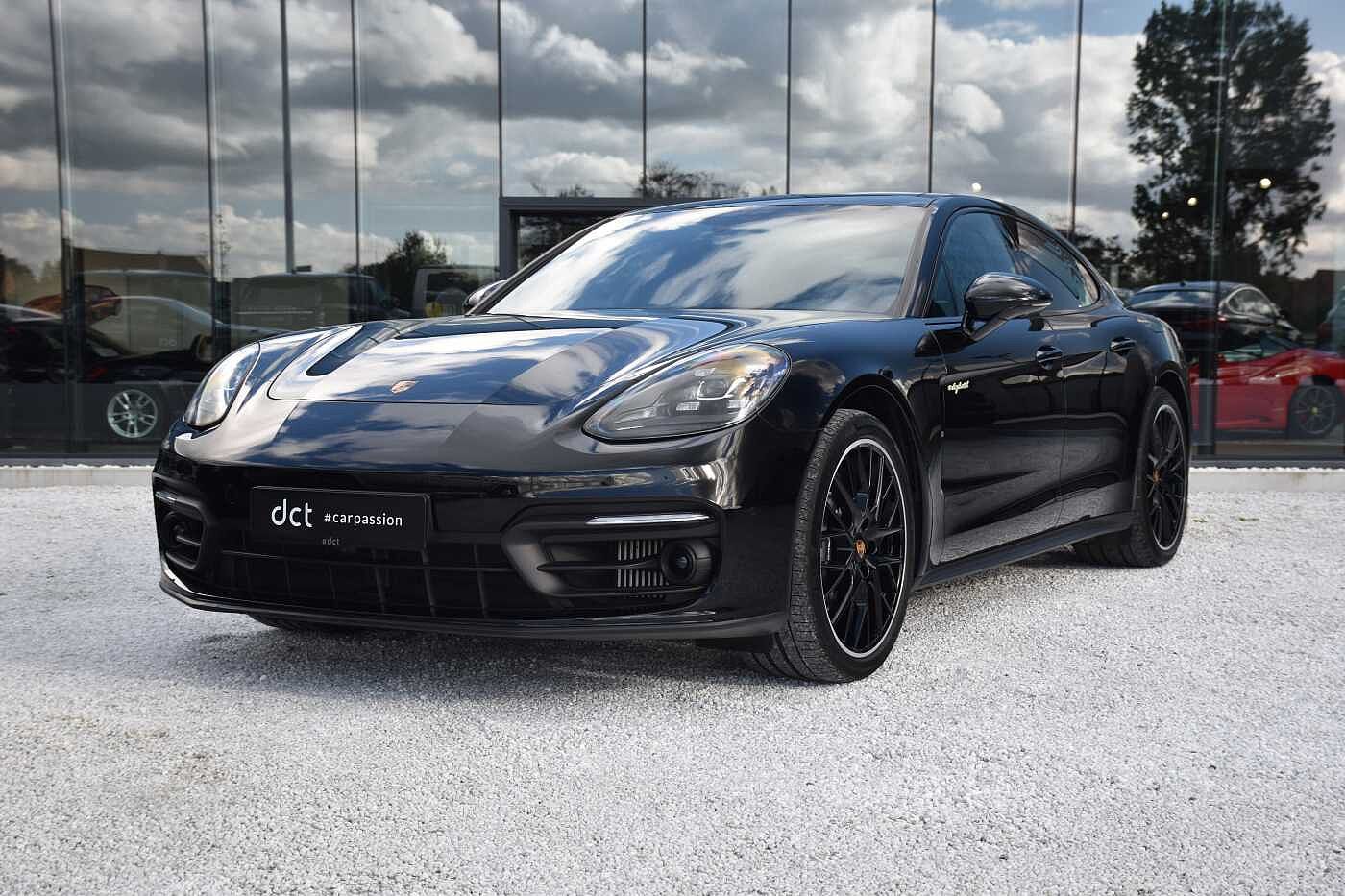 Porsche Panamera Hybride 49gr Co2 PANO BOSE ACC 21'