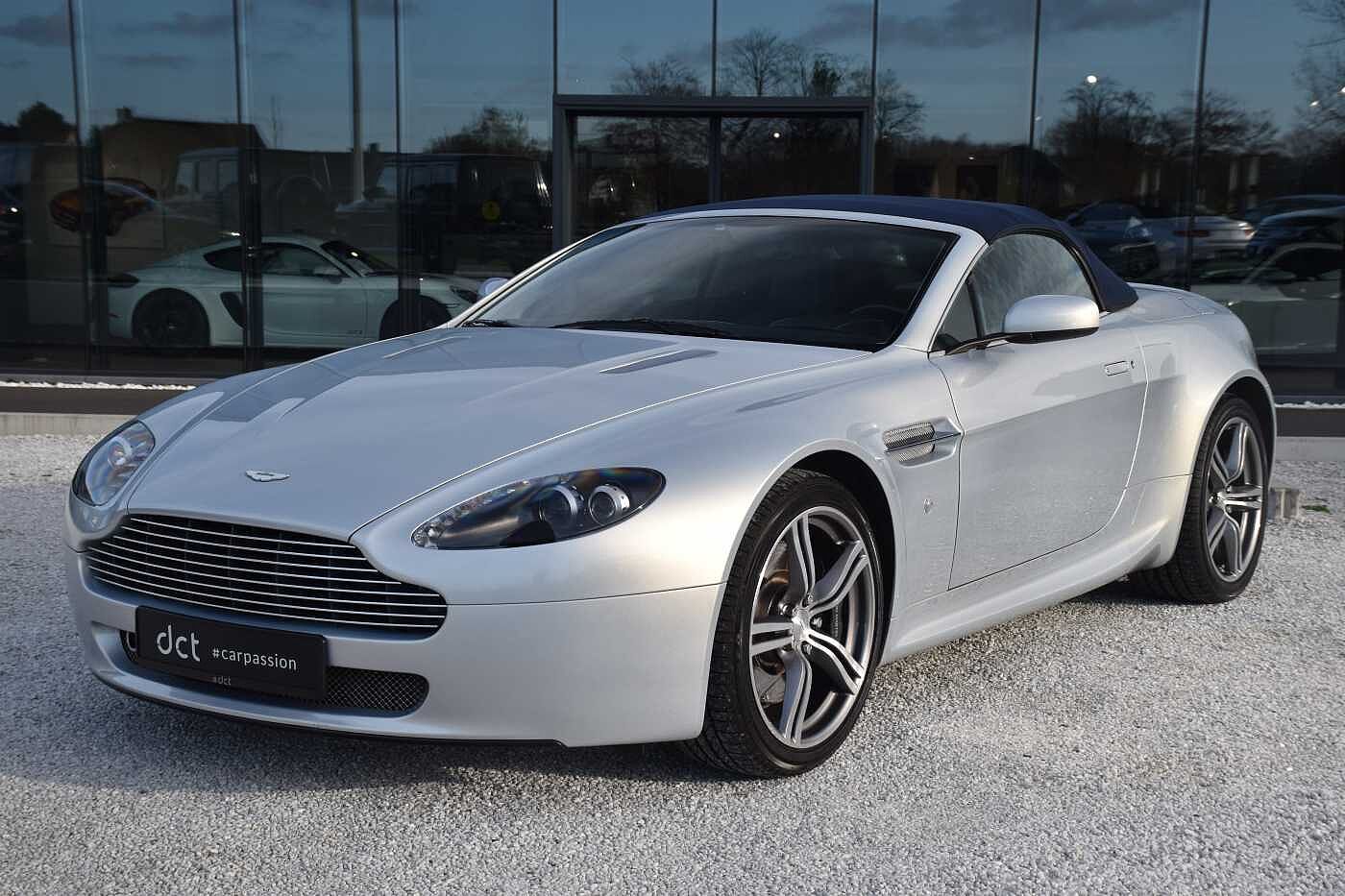 Aston Martin V8 Vantage Roadster N400 *NR 102 of 240*