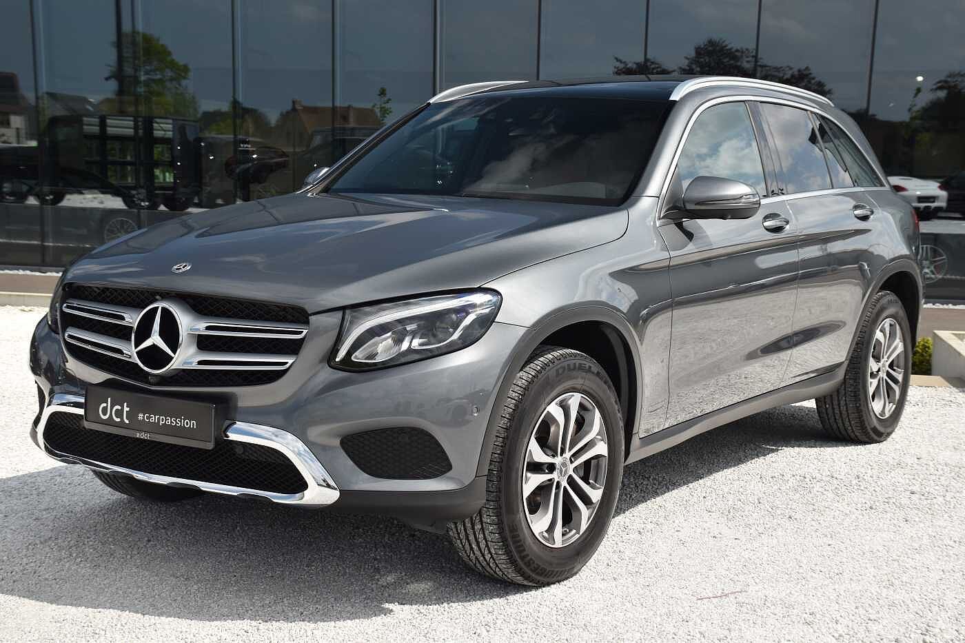 Mercedes GLC 250 4-Matic OFF-ROAD Leather PANO