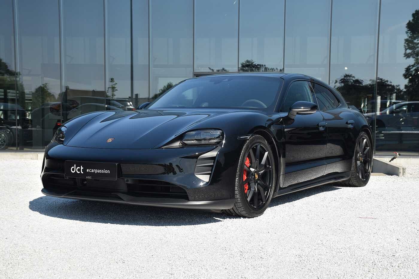 Porsche Taycan GTS Sport Turismo PerfBatt PANO BOSE ACC 21'RS
