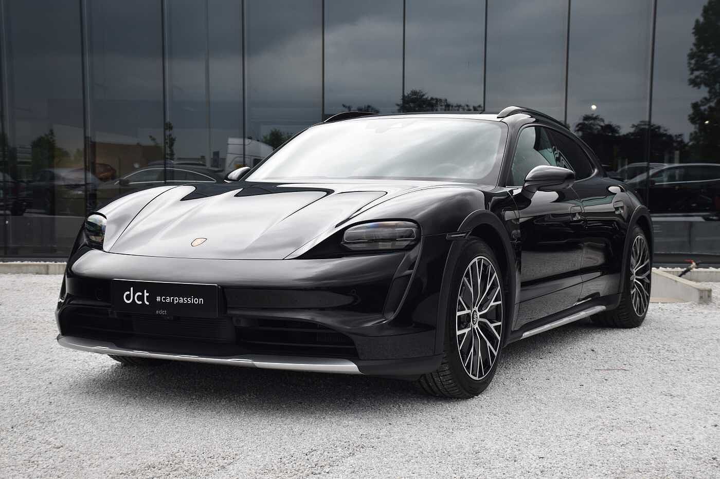Porsche Taycan 4 Cross Tourismo 93.4kWh Sport Chrono