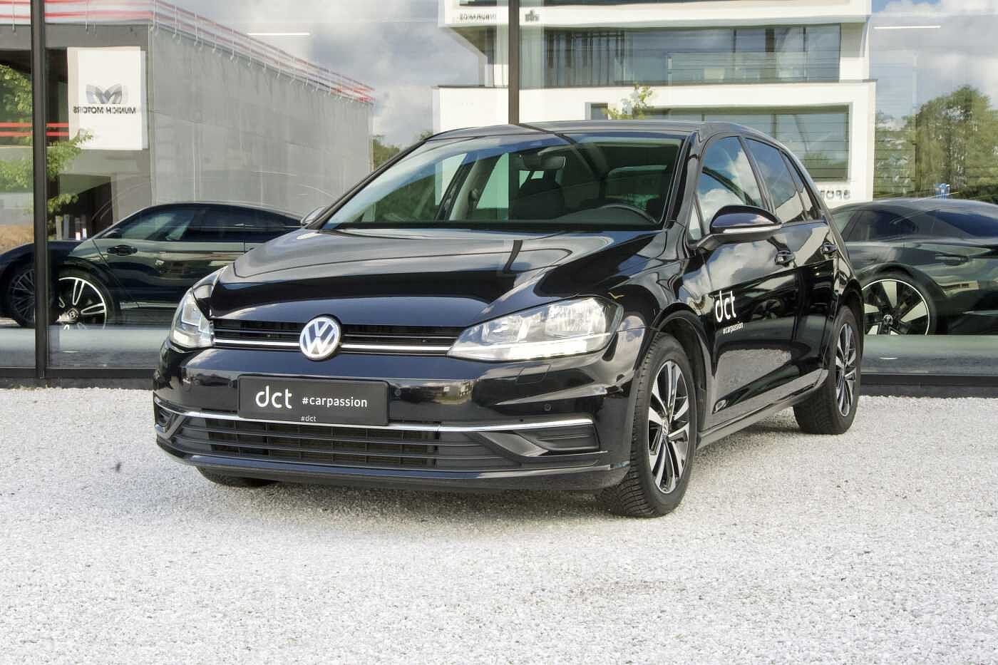 Volkswagen Golf gti occasion ou neuve, Voiture