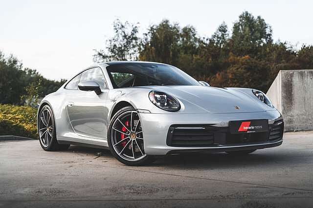 Porsche 992 Carrera 4S / Pano / Chrono / BOSE / Adaptive
