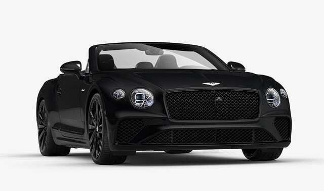 Bentley Continental GT Speed Convertible GT Speed Convertible