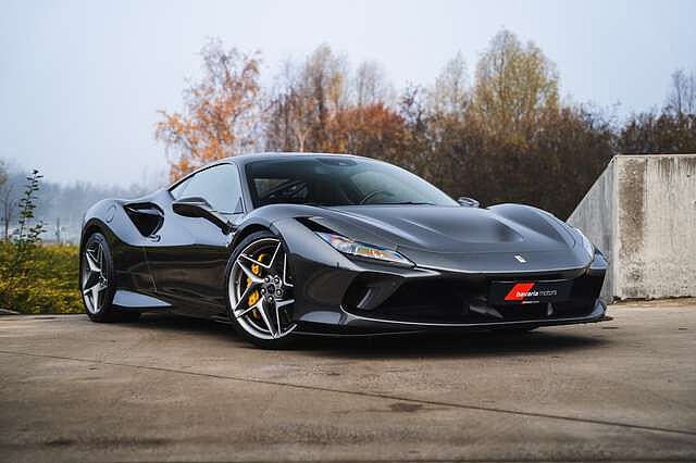 Ferrari F8 Carbon / Lift / Passenger Display /Carbon Seats