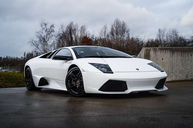 Lamborghini Murciélago LP-640 / ONLY 2.300 KM / PERFECT CONDITION