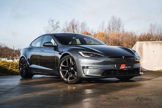 Tesla Model S Plaid / Enhanced Autopilot / Carbon