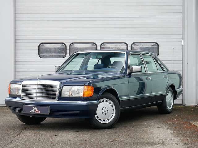 Mercedes S 260 SE W126 **** top condition ****